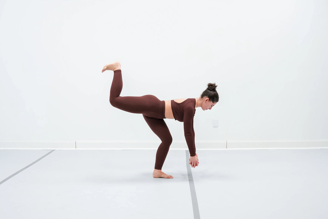 Exercises to Improve Balance and Coordination