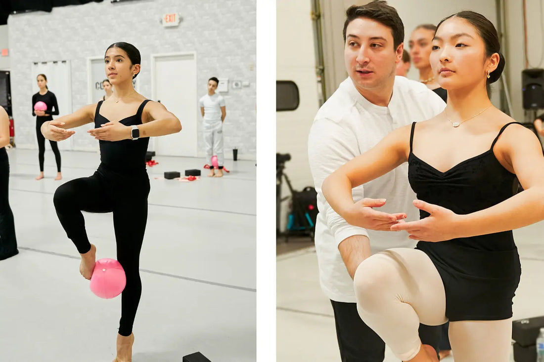 Master Your Pirouettes: From Beginner to Advanced Techniques