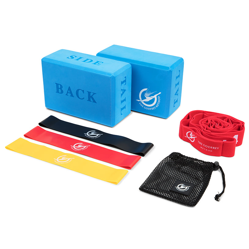 the godfrey method the bundle blue
