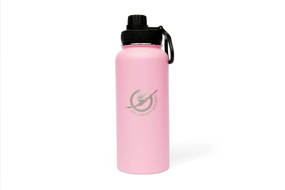 Godfrey Method Hydration Bottle 32oz