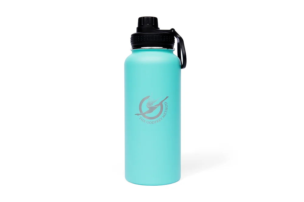 Godfrey Method Hydration Bottle 32oz