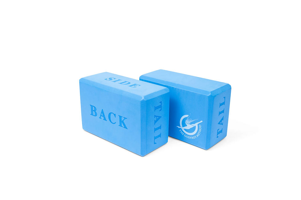 Godfrey Method Block (2 Pack)