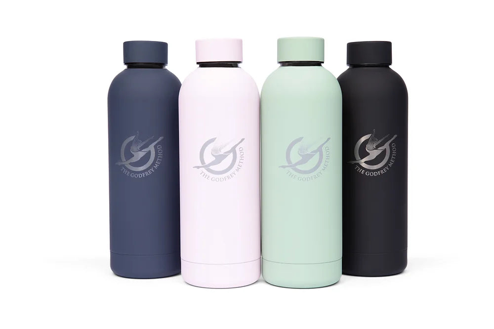 500ml Godfrey Method Hydration Bottle