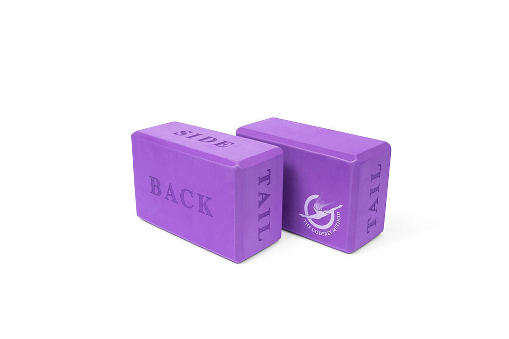 Godfrey Method Block (2 Pack)