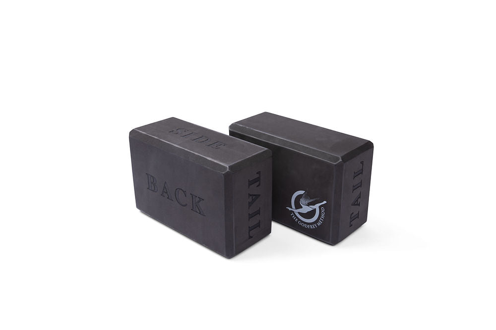 Godfrey Method Block (2 Pack)