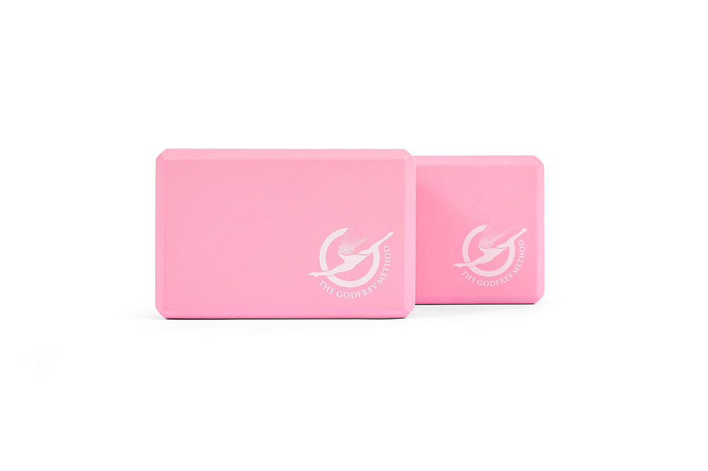 Godfrey Method Block (2 Pack)