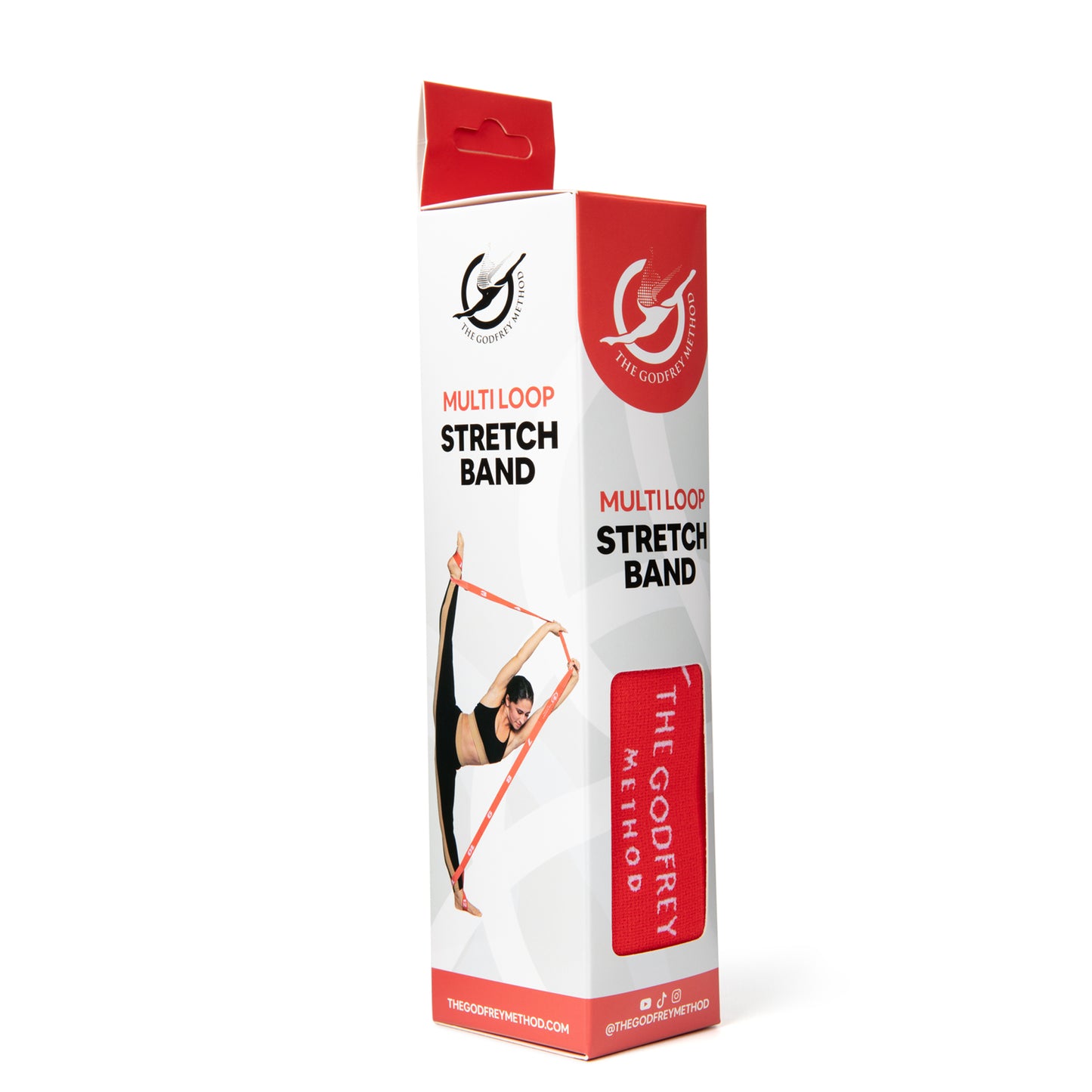Multi Loop Stretch Band