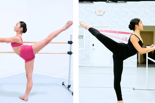 Acing the Arabesque: A Timeless Dance Position