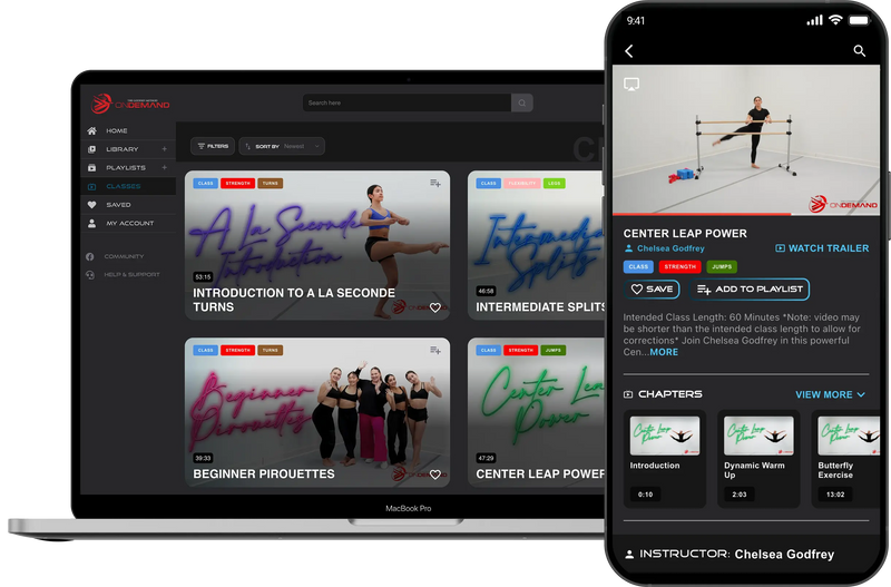 App on multiple devices